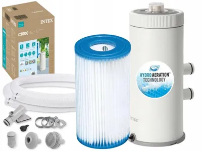 Obrázok produktu pre Intex Filtračné čerpadlo 26638 3785 l/h pre bazény