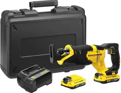 Immagine prodotto di Sega universale V20 18V 2.0Ah STANLEY FATMAX SFMCS300D2K