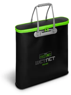 Imagen del producto de Delphin REAXE WetNET: Bolsa para colador de pesca, 53x53 cm