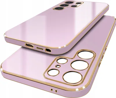 Obrázek produktu pro Etui do Samsung Galaxy S25 Ultra SILIKONOWE ELEGANCKIE SLIM + Szkło 9H