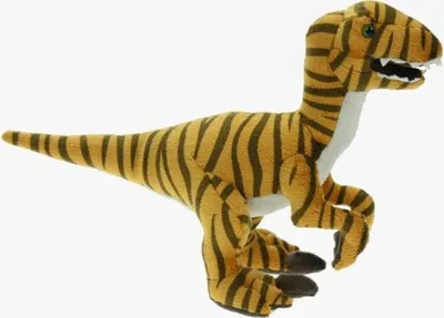 Produktbild von Cornelissen - Kuscheltier -  Dino Velociraptor L 36 cm