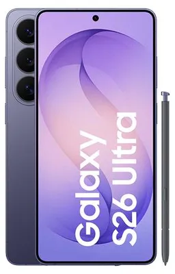 Immagine prodotto di Samsung SM-S948 S26 Ultra 12 + 512 GB 6,9" 5G Viola cobalto UE  Samsung