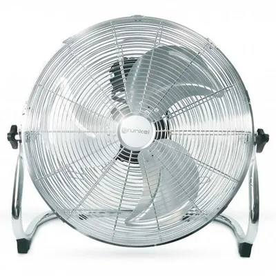 Produktbild von Grunkel Bodenventilator 90w 3 Geschwindigkeiten Metall
