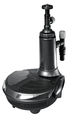 Zdjęcie produktu dla Hozelock Easy Clear 6000, Pompa studzienkowa, 40 W, Prąd przemienny, 1700 l/h, Czarny