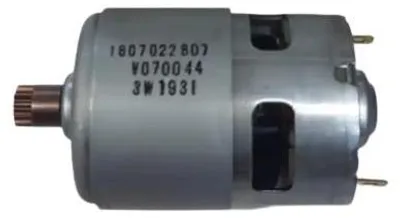 Produktbild von Bosch 2609004487 Gleichstrommotor für PSR 18 LI-2 3603J73300