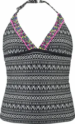 Produktbild von Buffalo Tankini schwarz-weiß Größe 122/128