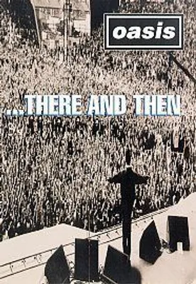 Produktbild von Oasis - There And Then