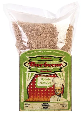 Produktbild von Axtschlag Saw Dust Räuchermehl Apple-Apfel 1 Kg