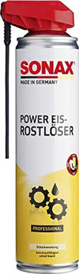 Produktbild von Sonax 04723000, Flüssigkeit, Spray, 400 ml, Fahrzeug, 1 Stück(e)