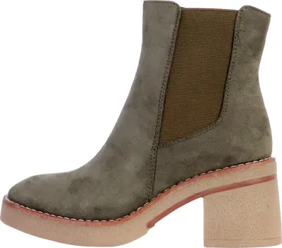 Produktbild von Stiefeletten mit Reißverschluss