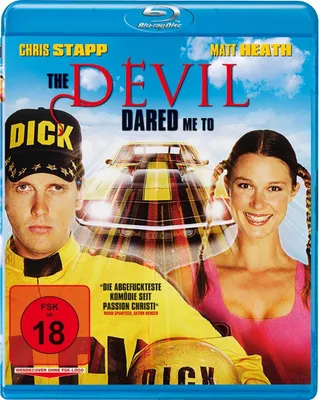 Produktbild von The Devil dared me to
