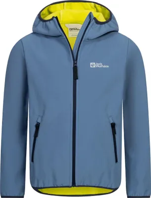 Produktbild von 128|Jack Wolfskin 4 WINDS Kinder Jacke 1608013-1325