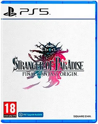 Produktbild von Playstation Games Ps5 Final Fantasy Origin Stranger Of Paradise Durchsichtig PAL Durchsichtig PAL