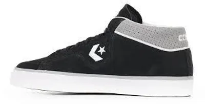 Produktbild von Converse Louie Lopez Pro Mid - Black/Ash Stone/ White - Grösse 40