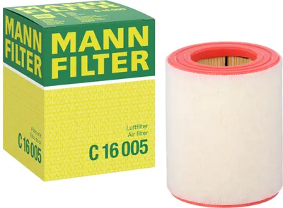 Image de MANN Filtre à air pour Audi A6 + Avant Allroad A7 + Sportback + TDI FSI