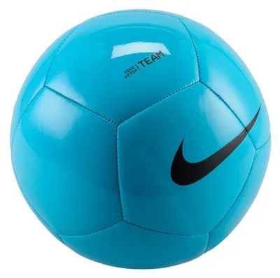 Produktbild von Nike - "Pitch Team" Fußball SX1103 (4) (Blau)
