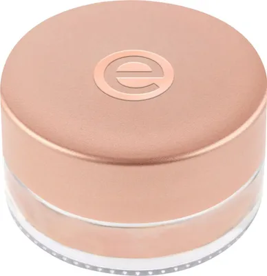 Obrázek produktu pro Essence cream eyeshadow, Krém, Metalická, Béžová, Pearl, 1 barva/barev, Metalická, Perleťová
