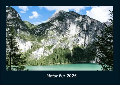 Produktbild von Natur Pur 2025 Fotokalender DIN A4