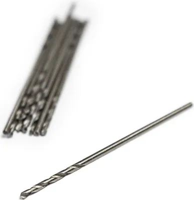 Immagine prodotto di Set di punte da trapano 10 pezzi per metallo 1,5 mm HSS+Co