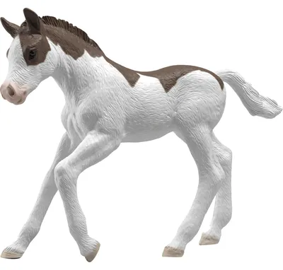 Produktbild von Schleich Horse Club Sammelfohlen Dipper, Spielfigur