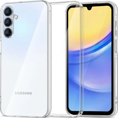 Obrázok produktu pre Tech-Protect Flexair+ Galaxy A55 5G Clear