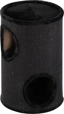 Productafbeelding van Ebi Krabpaal Cardome Everlasttower Zwart | 37x37x56cm