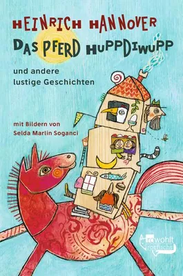 Produktbild von Das Pferd Huppdiwupp und andere lustige Geschichten