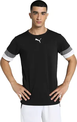 Immagine prodotto di Puma Teamrise Maglia a maniche corte Uomo - Nero