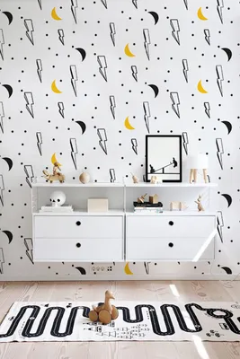 Produktbild von Coloray Fototapete 250x104 cm Latextapete Magicstick - Super heros himmel abstrakt
