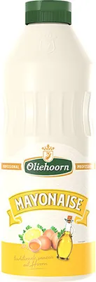 Produktbild von Oliehoorn Mayonnaise 80% 90 cl