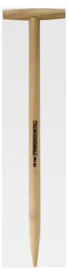 Produktbild von Ersatzstiel 82 cm für Hohlspaten