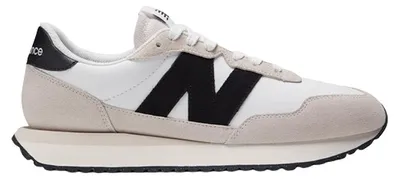 Produktbild von New Balance 237 Sea Salt Black White - EU 50