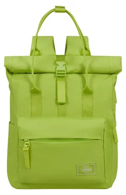 Produktbild von American Tourister Freizeitrucksack Rucksack Urban Groove UG16 Backpack City Puff 17L Hyper Lime hellgrün