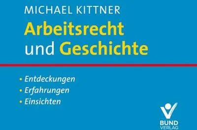Image de Arbeitsrecht und Geschichte