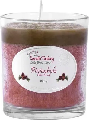 Produktbild von Pinienholz - Party Light Duftkerze von Candle Factory
