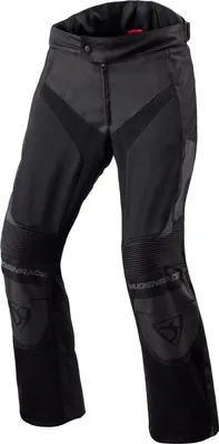 Produktbild von MUGENRACE Meshke wasserdichte Motorrad Textilhose, schwarz, S