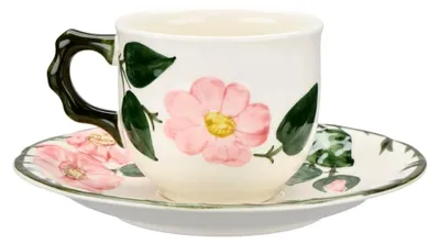 Produktbild von Kaffeetasse mit Untere Wildrose