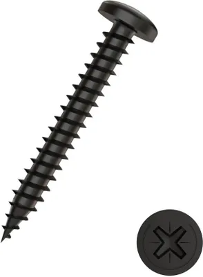Produktbild von Connex Blechschrauben 4,8 x 19 mm PH 2 - 18 Stück