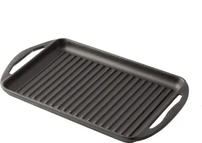 Produktbild von LAVA METAL Grillpfanne aus Gusseisen 22x32cm