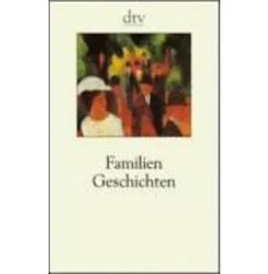 Produktbild von FamilienGeschichten