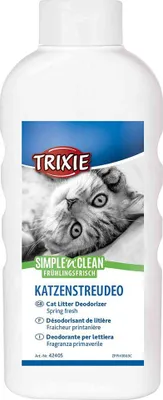 Zdjęcie produktu dla Trixie FreshnEasy Dezodorant do żwirku dla kota Spring Fresh 750 g