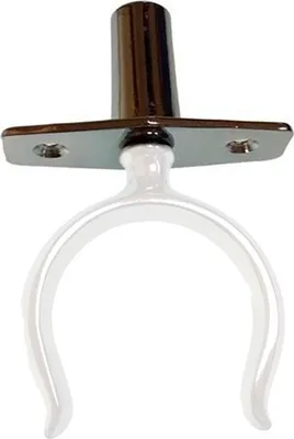 Immagine prodotto di Porta remo Goldenship argento 52 mm argento 52 mm