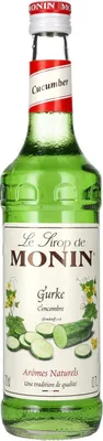 Produktbild von Monin Cucumber Sirup Vol. 0.7L