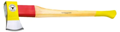 Produktbild von Ochsenkopf SPALT-FIX-Axt ROTBAND-PLUS mit 70 cm Hickorystiel, OX 648 H-1257