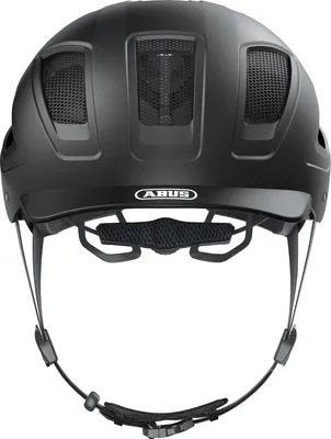 Image de Casque de vélo Hyban 2.0 taille 56-61cm velours noir