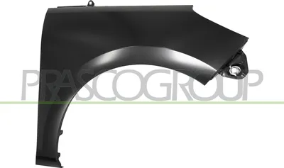 Produktbild von PRASCO FD3483003 Kotflügel Vorne Rechts für FORD Fiesta Mk7 Schrägheck