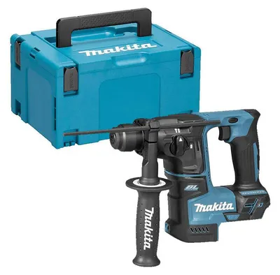 Image de Perforateur MAKITA DHR171ZJ SDS-Plus 18V Li-Ion 17mm (vendu sans batterie)