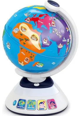Zdjęcie produktu dla Globus Interaktywny Edukacyjny SP85223 AN01