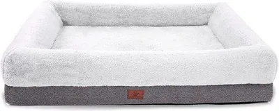 Immagine prodotto di Cuccia per cani XL - Cuccia impermeabile - Cuccia ortopedica - Rivestimento sfoderabile - Lavabile