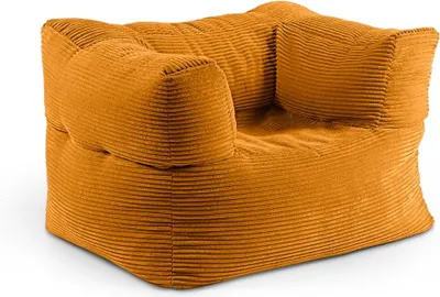 Produktbild von LUMALAND Modularer Sessel aus der Cord-Reihe, 96x72x70cm - Bezug soft & waschbar